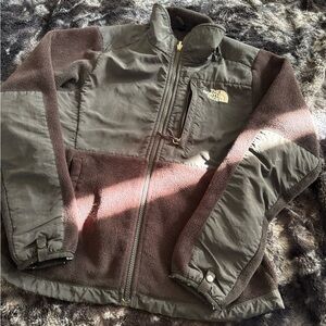 The North Face Black Fleece Jacket women’s size xs coat jumper